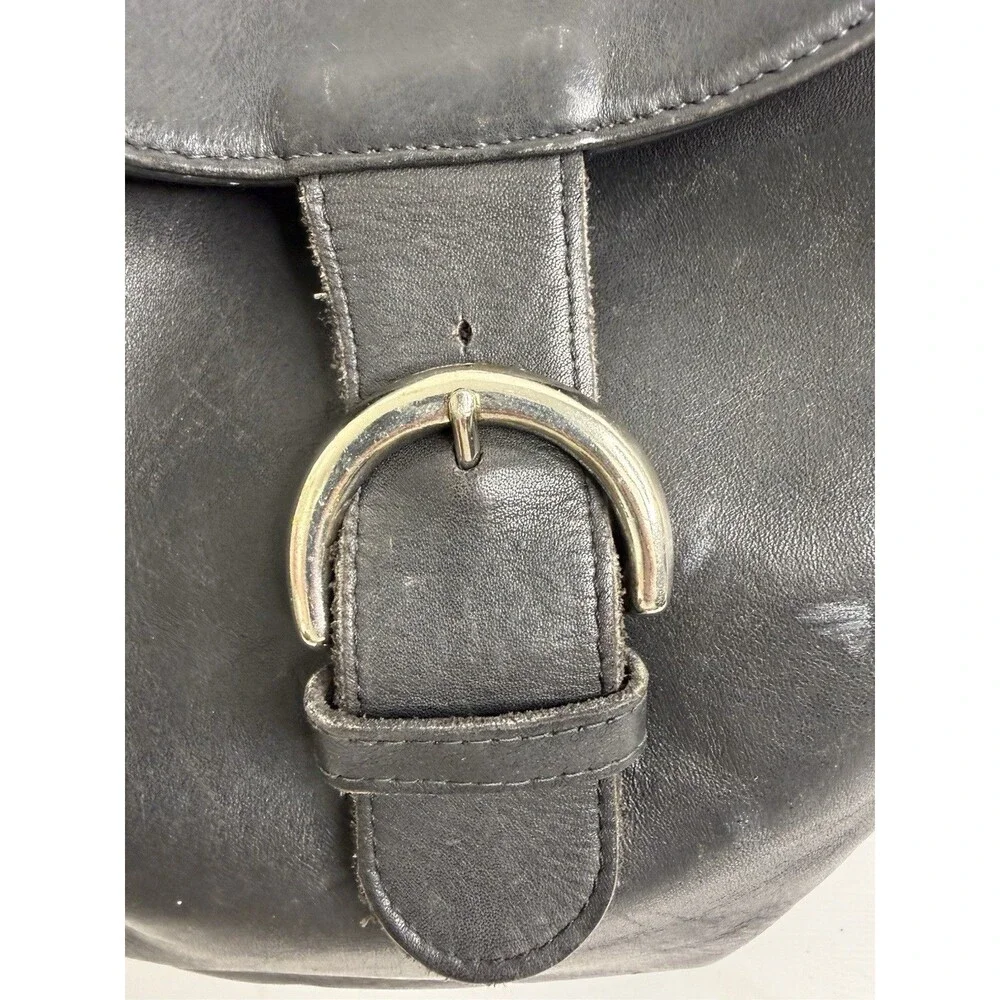 Coach vintage black